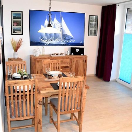 Ferienwohnung Gaffelschoner Hohen Wieschendorf Exterior foto