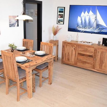 Ferienwohnung Gaffelschoner Hohen Wieschendorf Exterior foto