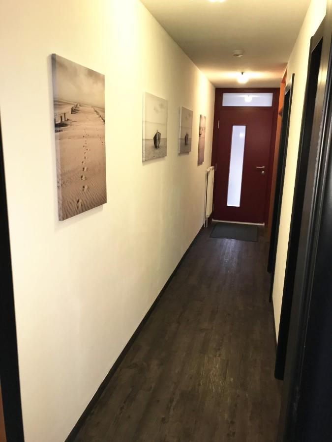 Ferienwohnung Gaffelschoner Hohen Wieschendorf Exterior foto