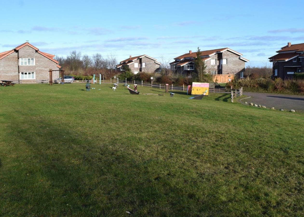 Ferienwohnung Gaffelschoner Hohen Wieschendorf Exterior foto