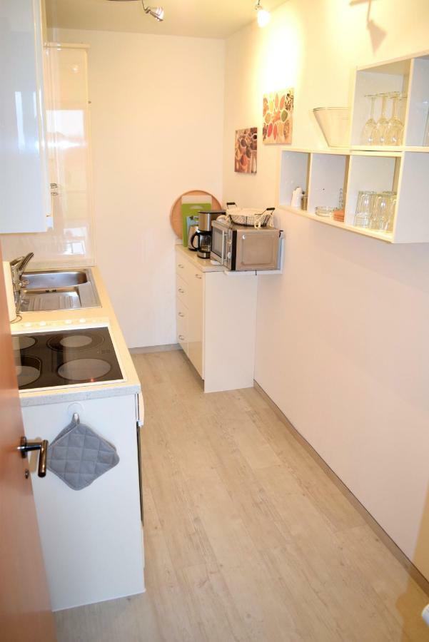 Ferienwohnung Gaffelschoner Hohen Wieschendorf Exterior foto