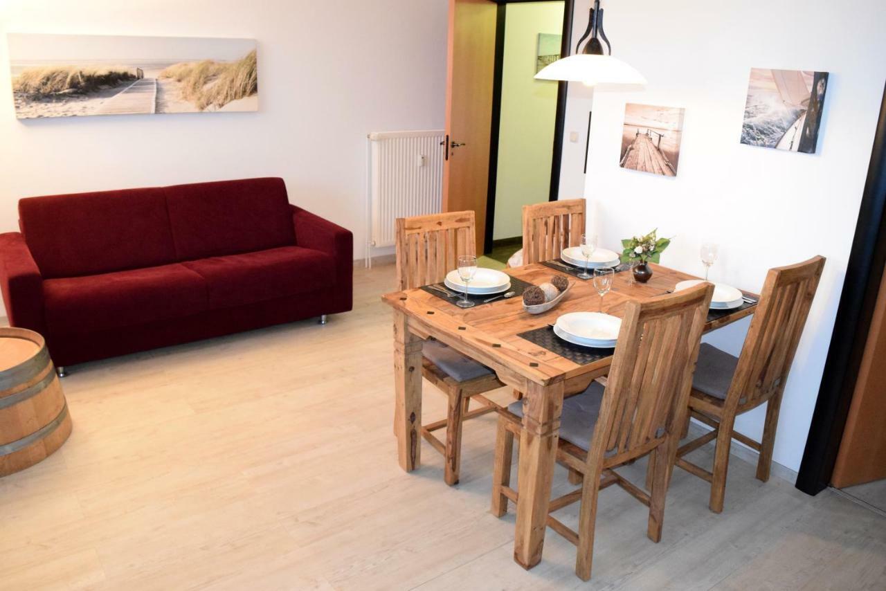 Ferienwohnung Gaffelschoner Hohen Wieschendorf Exterior foto